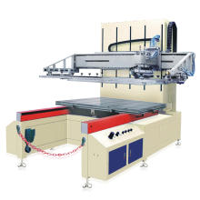Автоматический большой трафаретной печати машина для область печати: 1000 X 1500 мм